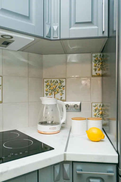 Квартира Бирюзовый бриз с видом на море