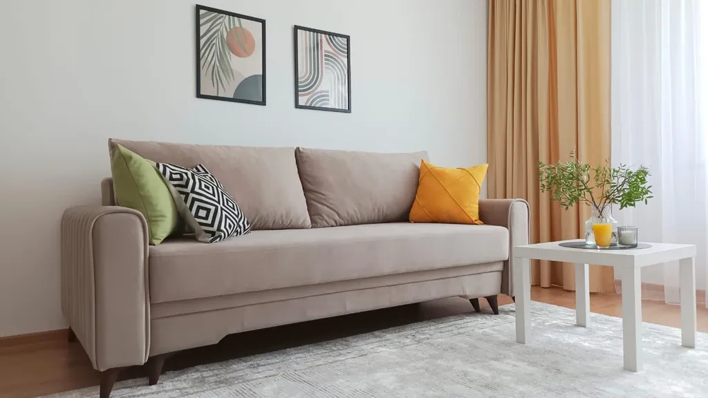 Двухкомнатная уютная квартира в ЖК УЮТ