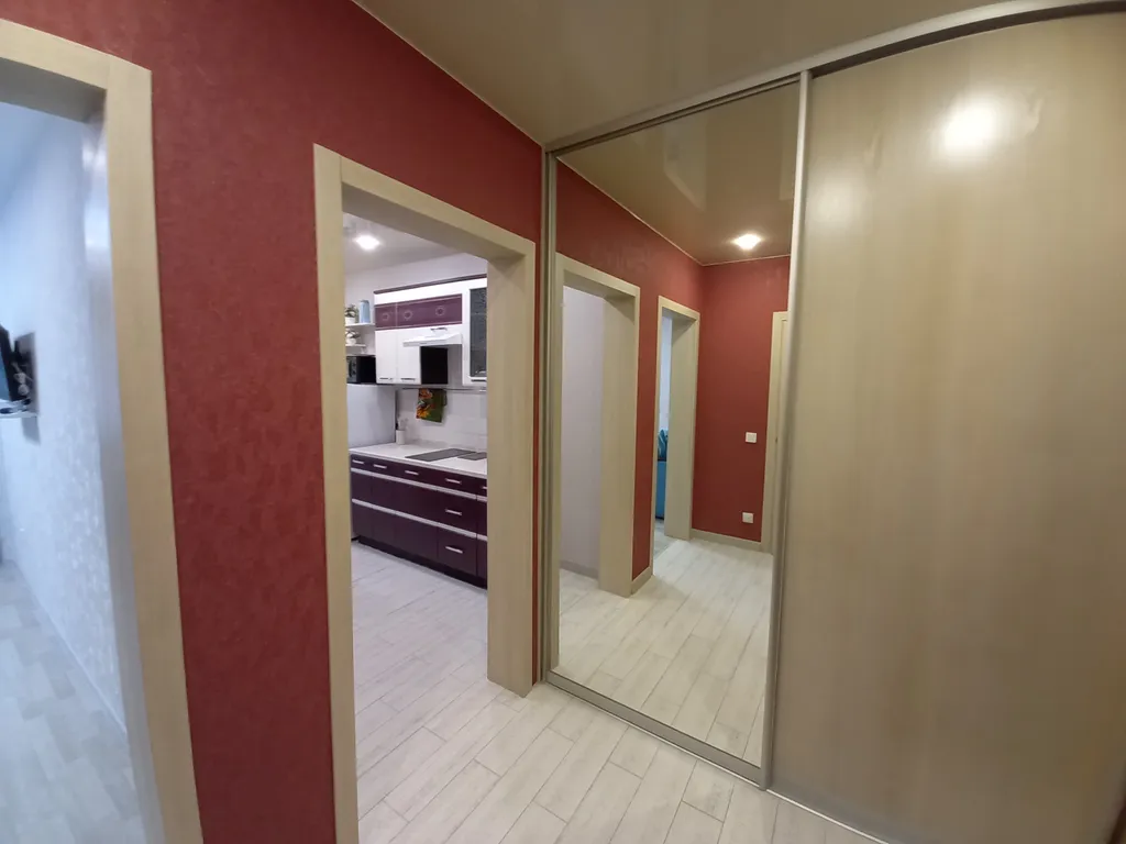 Квартира Квартира достойная рядом с жд вокзалом — Иркутск