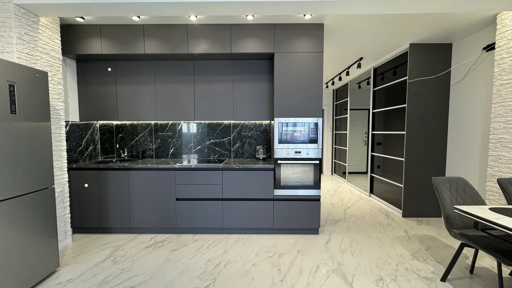 Квартира Дизайнерская квартира — Самара