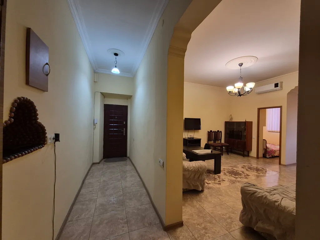 3-комнатная Квартира