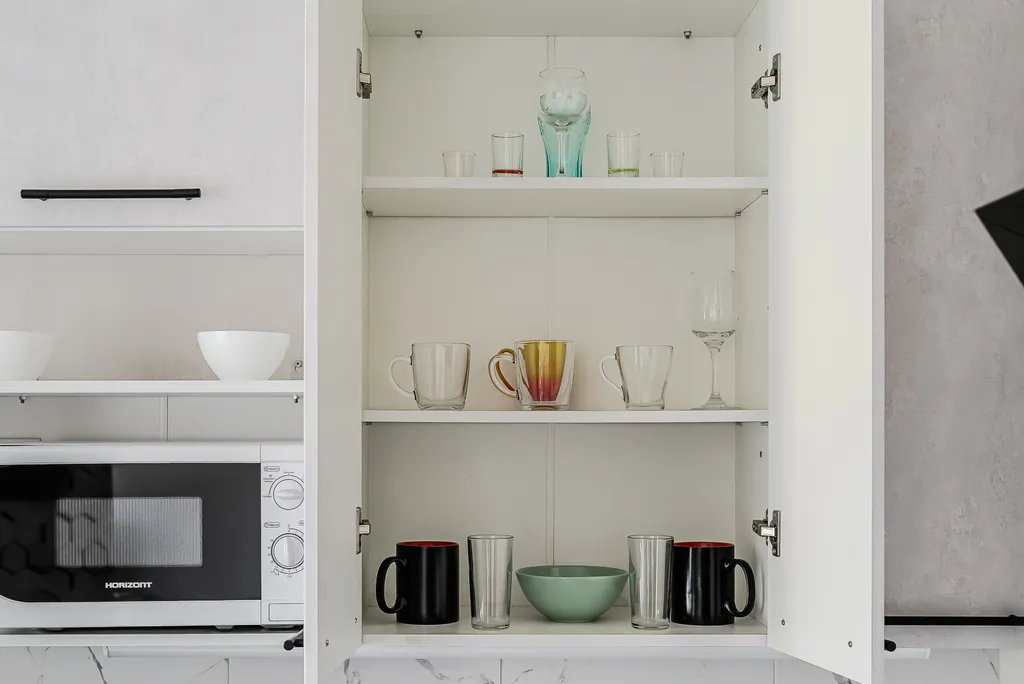 Стильная однушка недалеко от метро