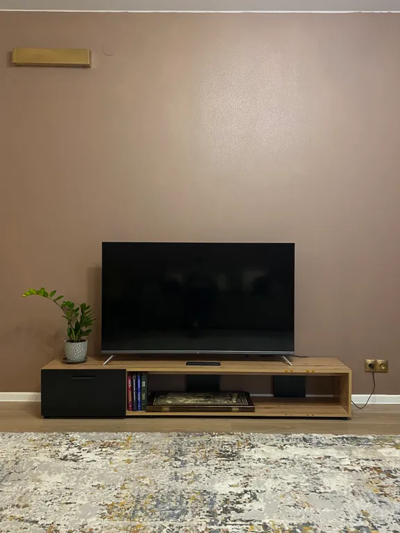 Уютная 1-комнатная квартира