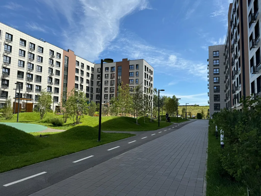 Квартира Уютная квартира на м7 — Казань