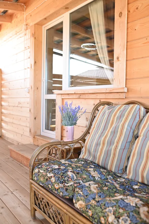 Коттедж Дом Лавандовый — Луховицы