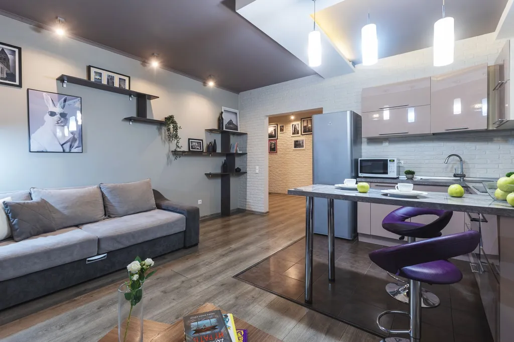 Пять Звёзд ЖК Лагуна