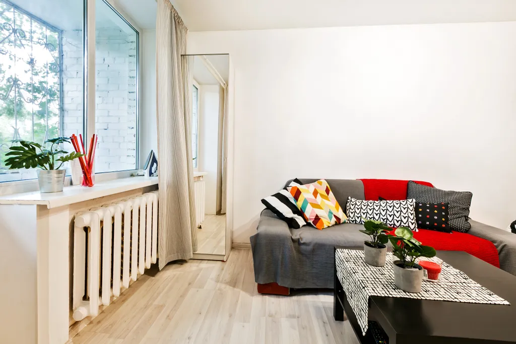 Квартира Квартира Apartment Taganka at Rimskaya metro with parking nearby — Москва