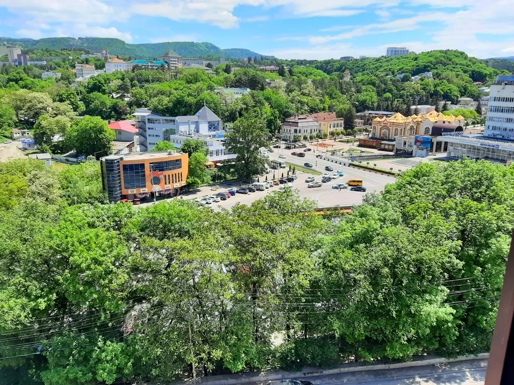 Апартаменты на Курортном бульваре