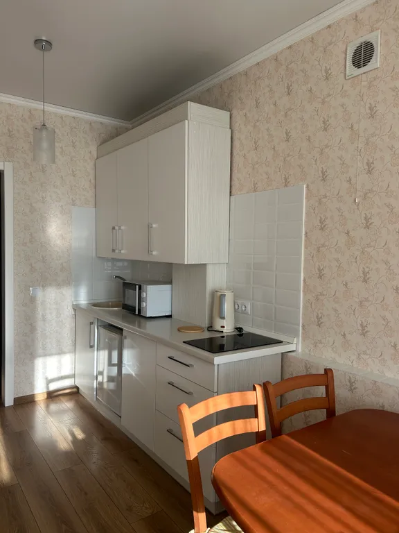 Квартира Квартира с тюльпанами — Зеленоградск
