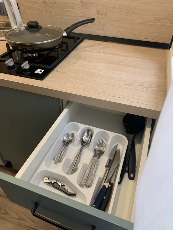 Уютная студия в центре