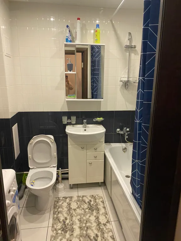 Квартира Уютные Апартаменты в Тосно — Тосно