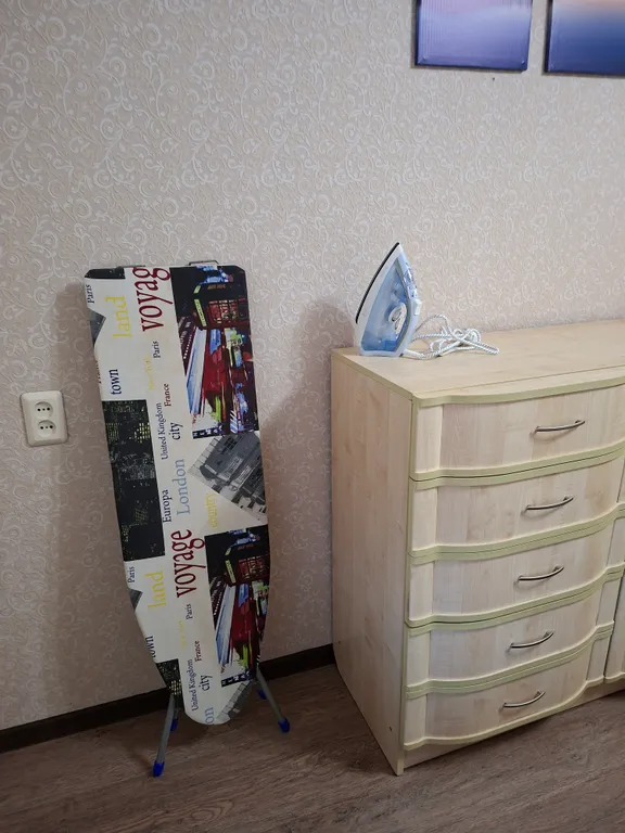 Квартира Уютная квартира с камином — Мурманск