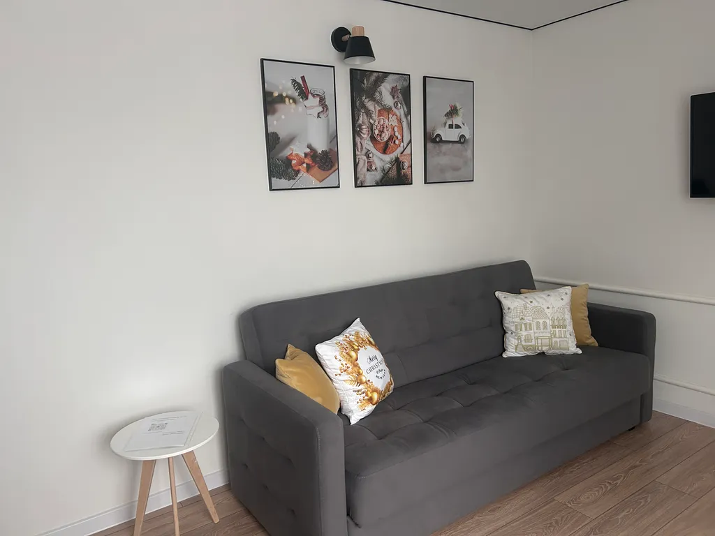 Уютная квартира в центре города