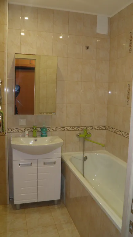 Однокомнатная квартира в центре