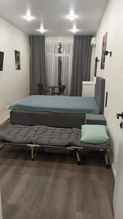 Красивая видовая квартира