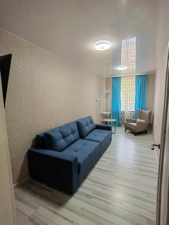 Трёхкомнатная квартира на набережной