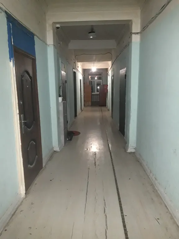 Комната в общежитии