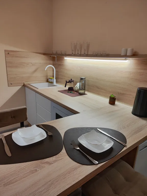 Уютная студия в новом ЖК Макаринская роща