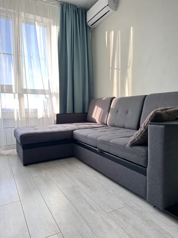 Уютная квартира в южном городе