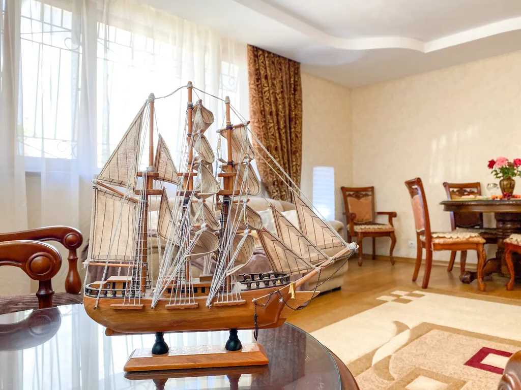 Счастье жить в центре Севастополя в Адмиральской квартире