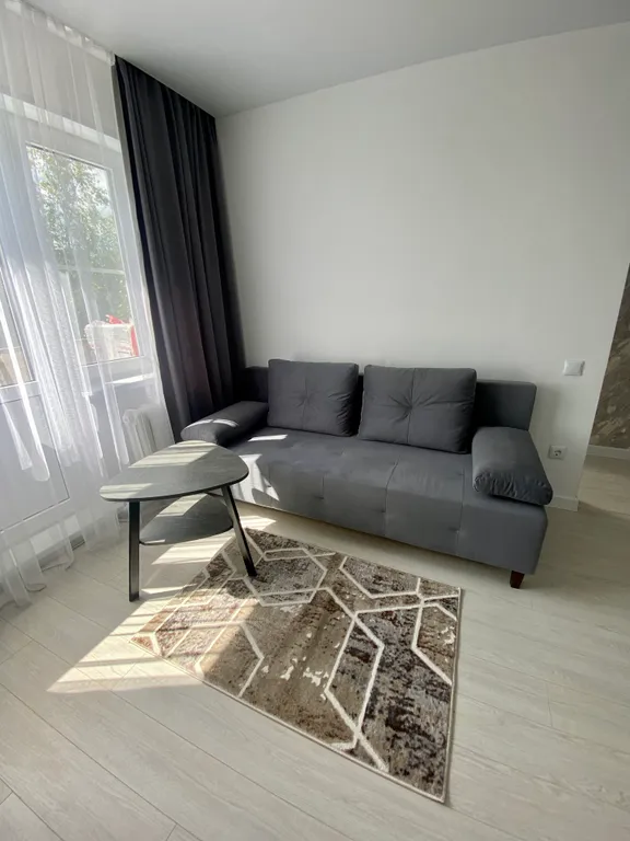 Двухкомнатная квартира в центре города