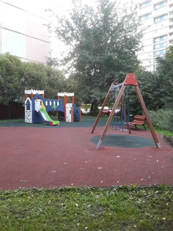 Квартира 3-комнатная Квартира — Москва