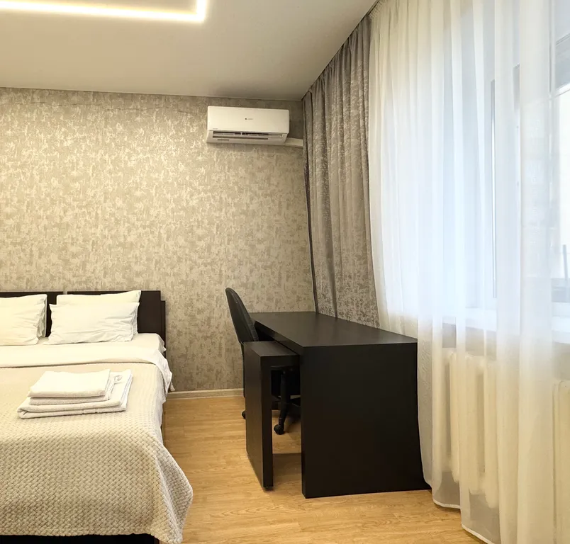 Очень уютные апартаменты