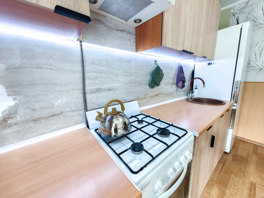 Уютная двушка