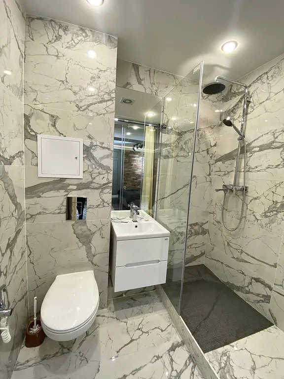 Студия в современном стиле