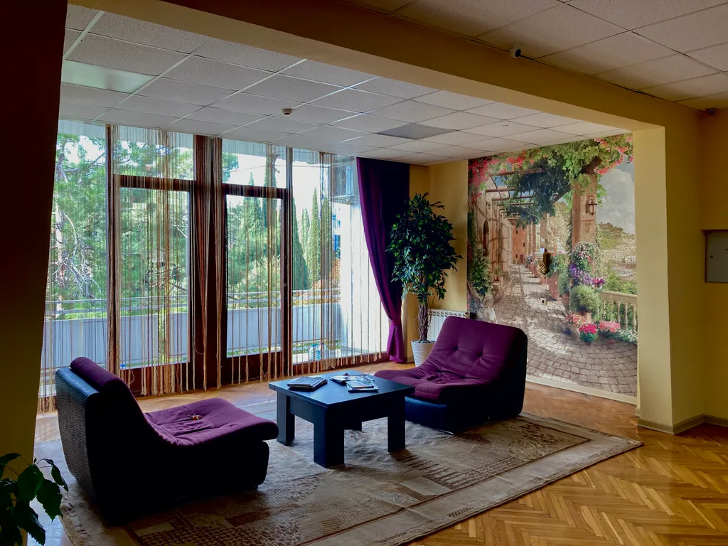 Квартира 1-комнатная Квартира — Сочи