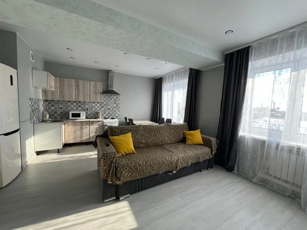 Уютная евродвушка с супер ремонтом в сердце города