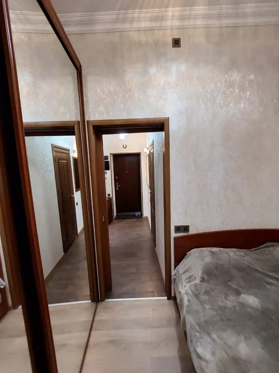 Квартира в Старом городе, первая линия бульвара