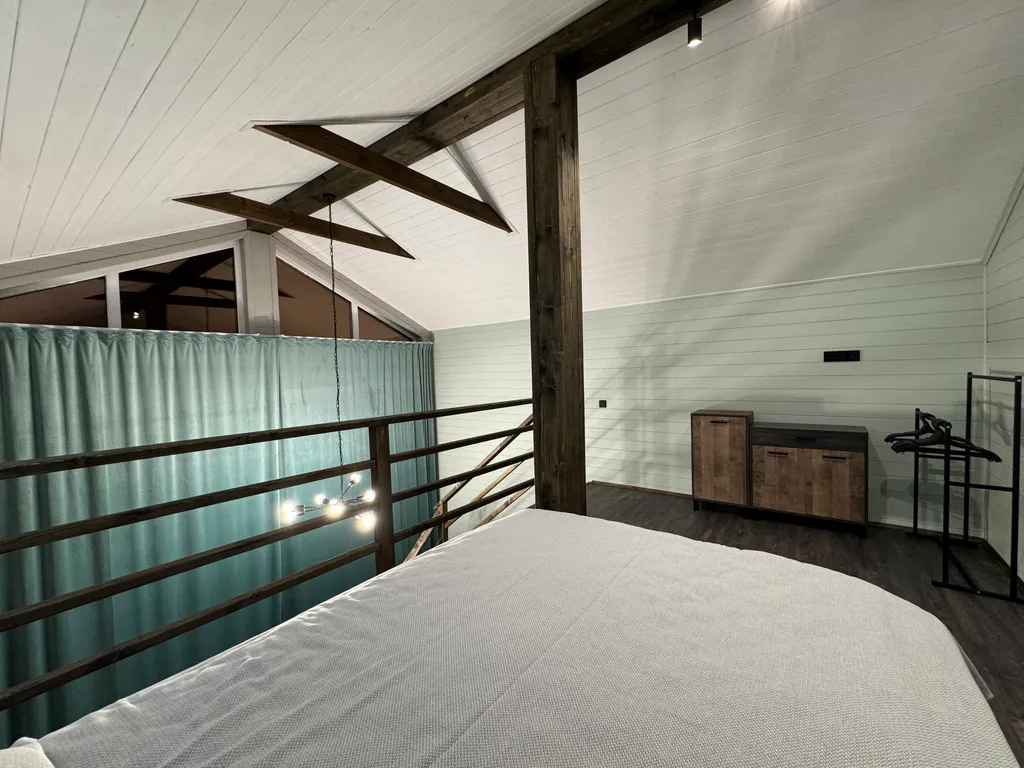 Коттедж Дом в Архызе — Архыз