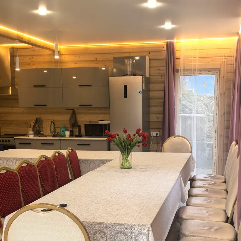 Коттедж домашний