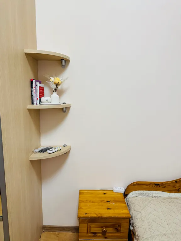 Уютная студия на площади Луговая