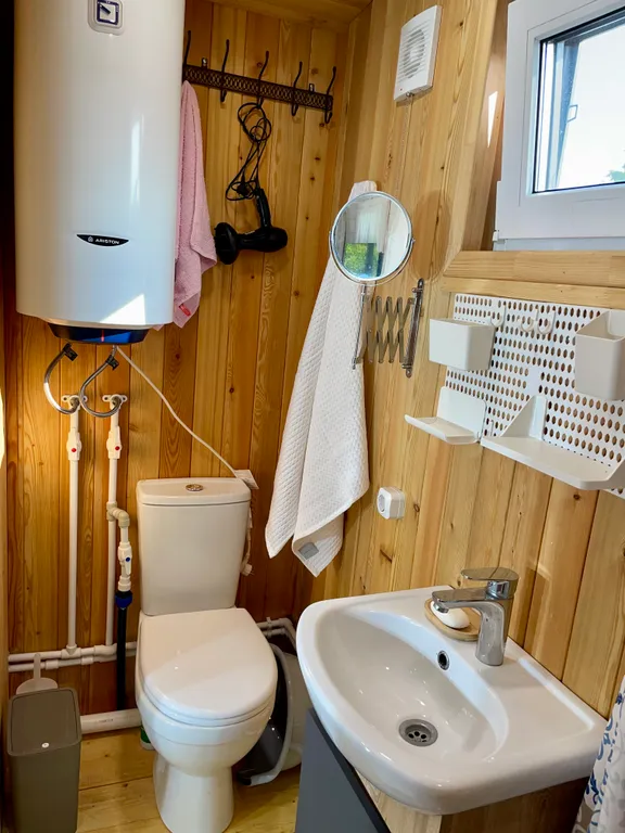 Тот самый Норвежский дом - бунгало