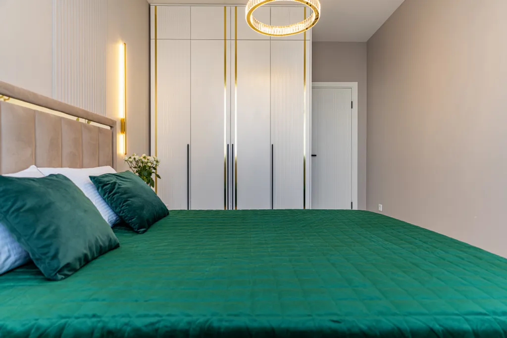 Стильная однушка в Сириусе