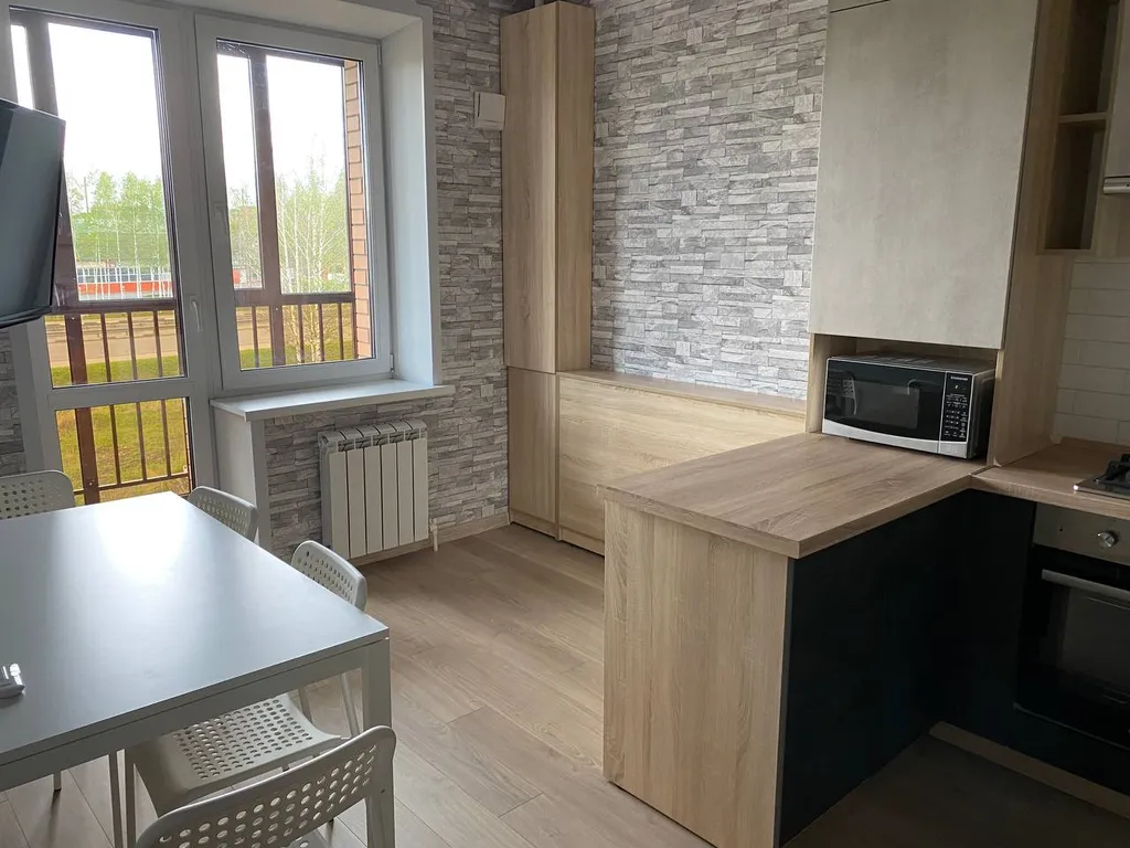 Уютная квартира в новом доме