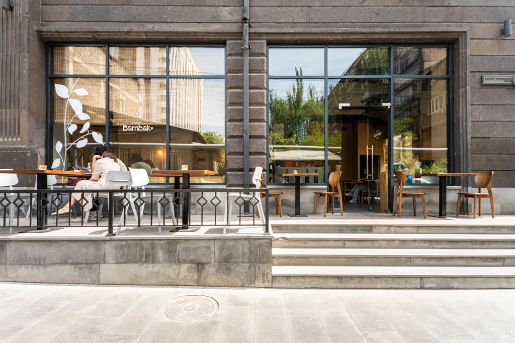 Стильная семейная квартира в центре города