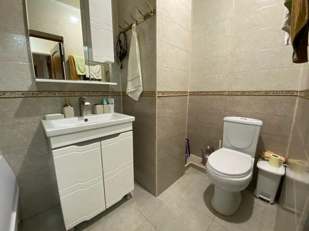 Двухкомнатная квартира у моря