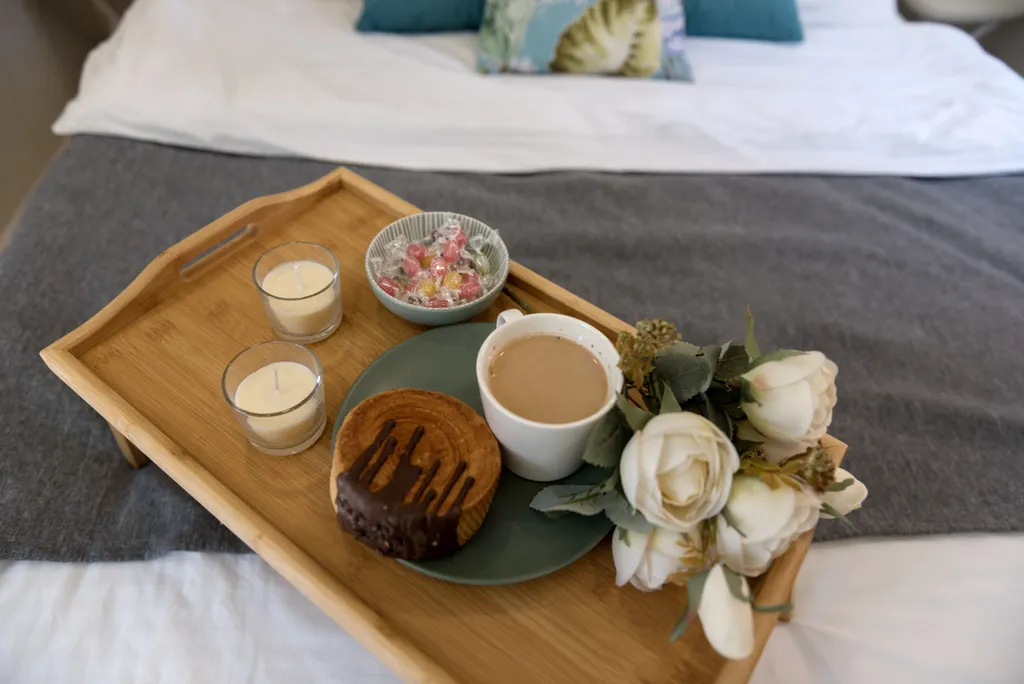 Уютная квартира-студия