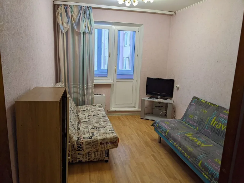 Квартирка возле ЖД