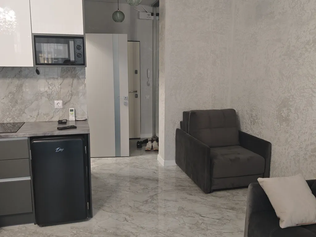 Стильные апартаменты в элитном апапт-комплексе