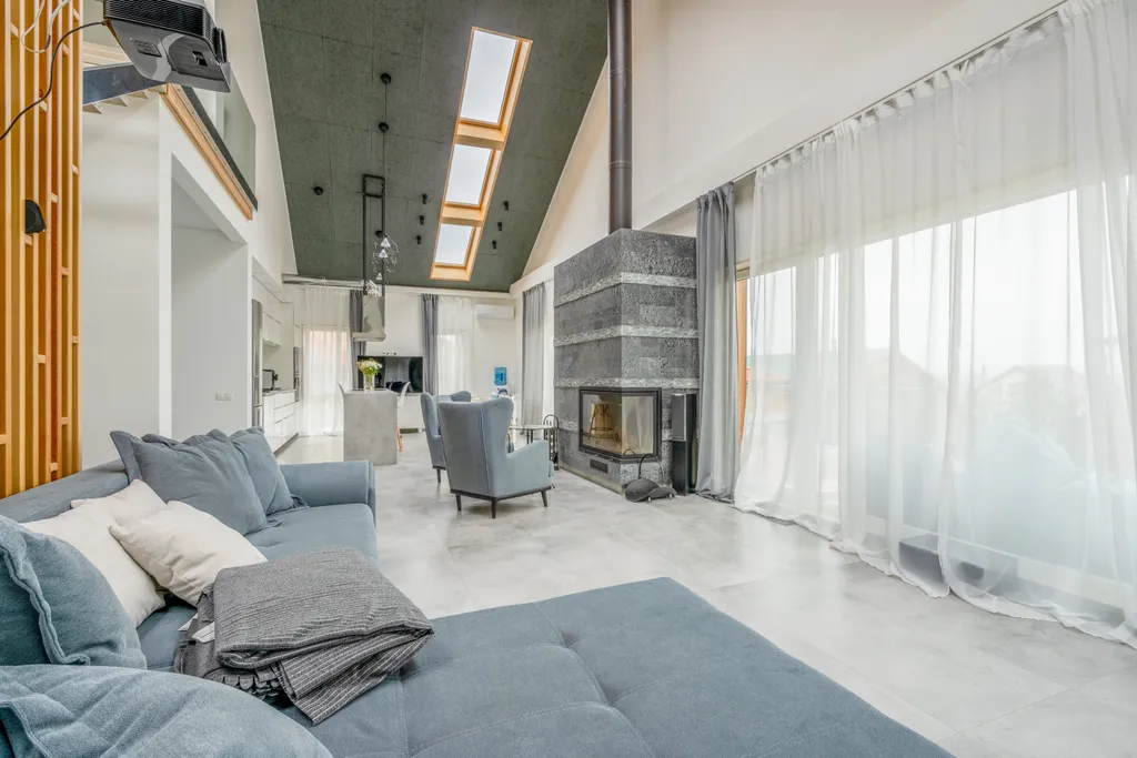 Коттедж Скандинавское Шале Лайтхаус — Дмитров