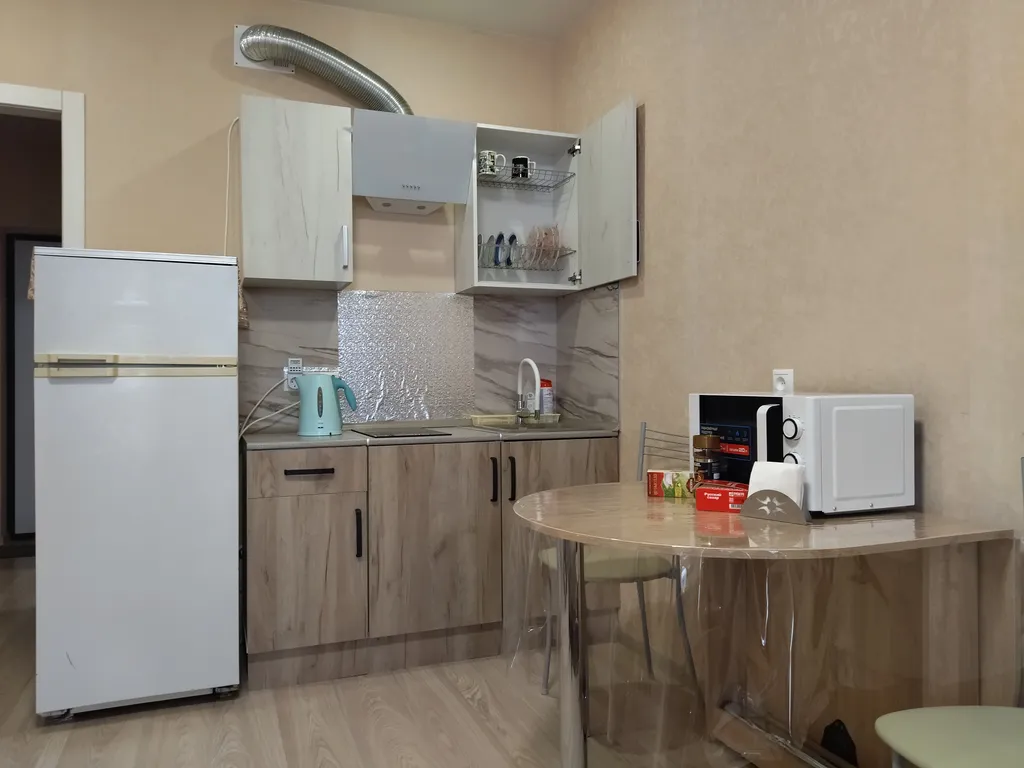 Уютная студия