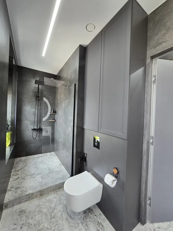 Роскошные новые апартаменты в центре города