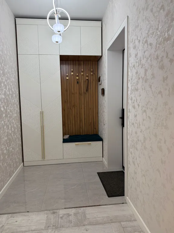 Стильная и просторная квартира в старом центре