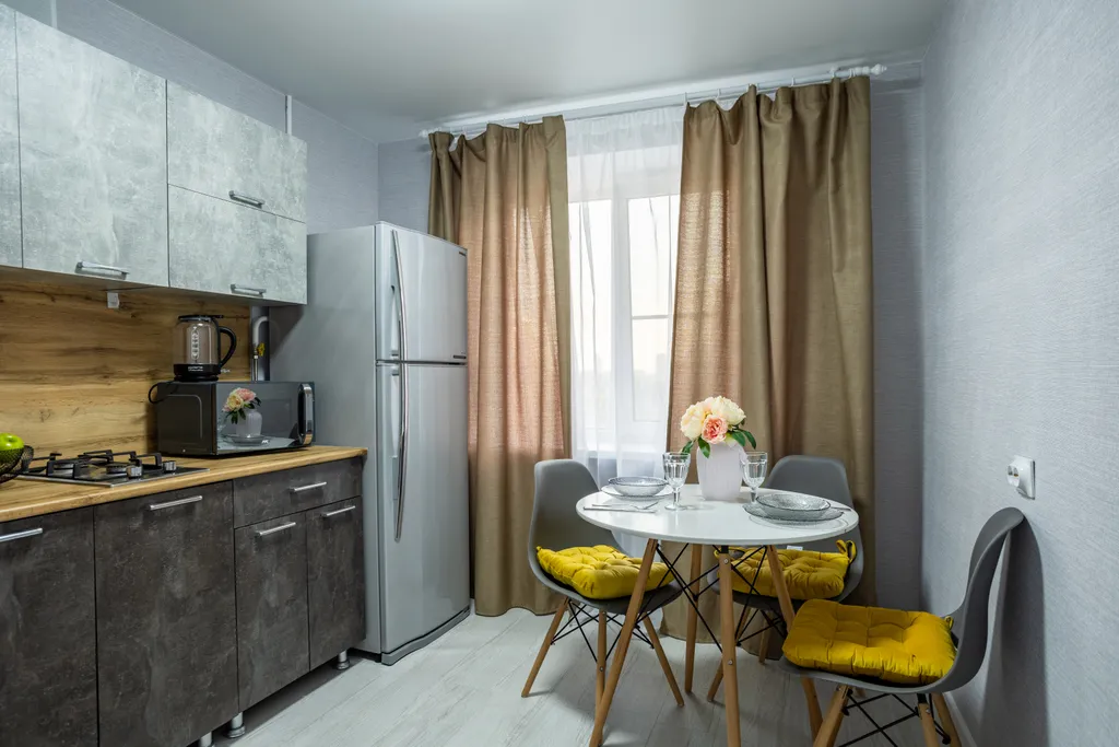 Квартира Уютная квартира на Черемушках — Краснодар