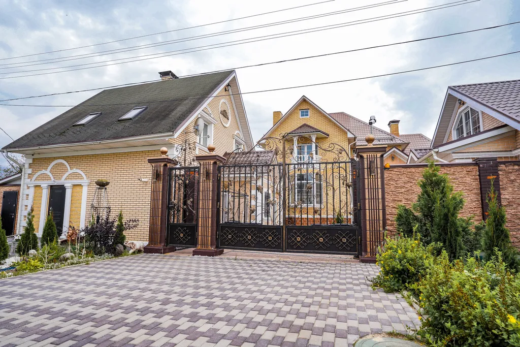 Коттедж для мероприятий в Новой Москве