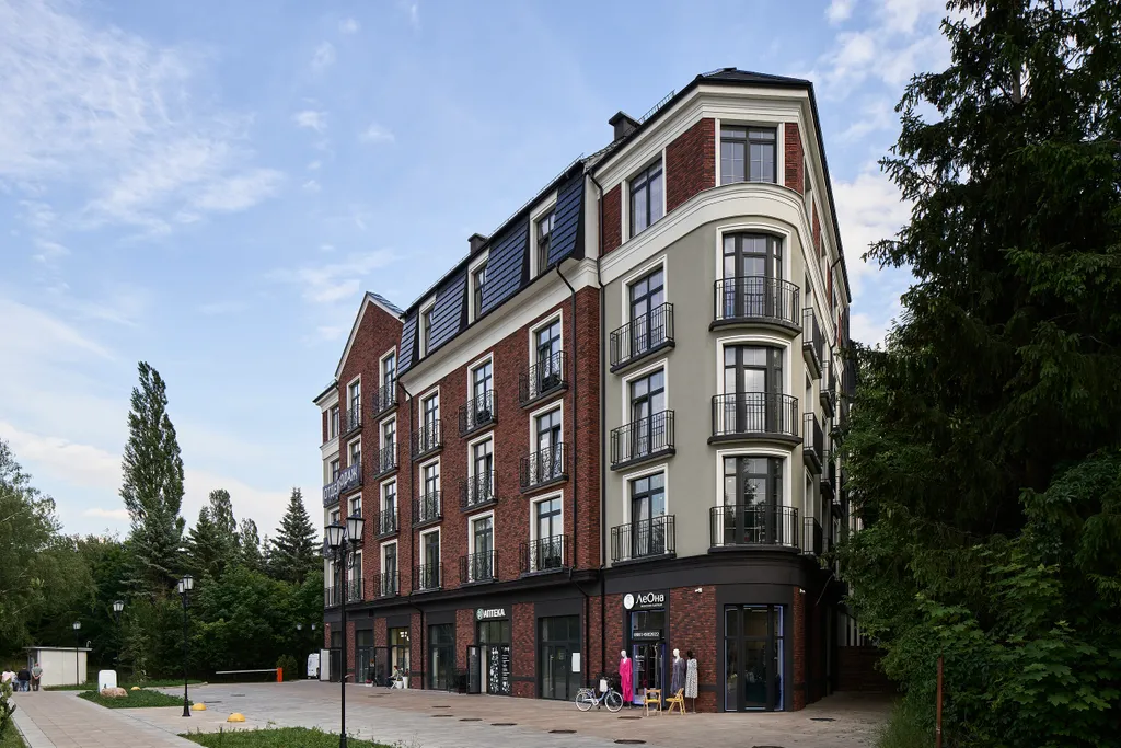 Квартира Квартира Новый апартамент Efimov Baltic Home — Светлогорск